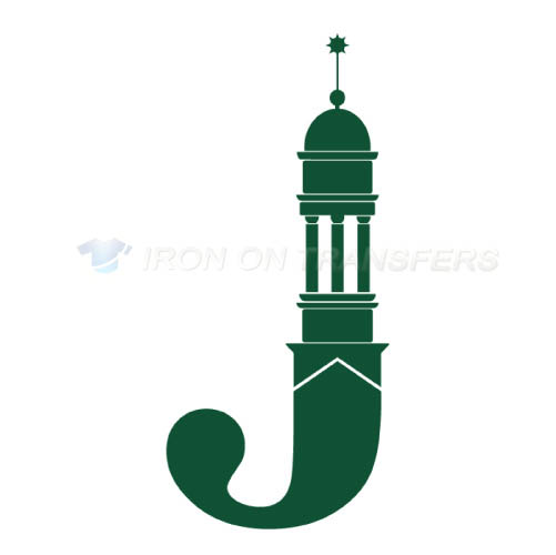 Manhattan Jaspers Iron-on Stickers (Heat Transfers)NO.4948